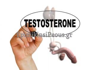 τεστοστερόνη - τι είναι