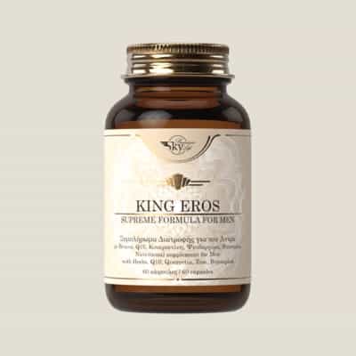 King Eros: Συμπλήρωμα Διατροφής