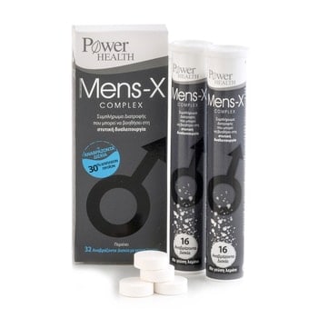 mens-x-complex Αναβράζον