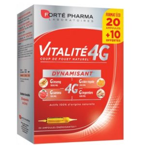 Vitalite 4G Dynamisant