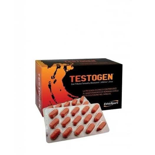 EthicSport Testogen