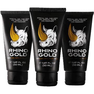 Πακέτο Rhino Gold Gel