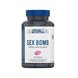 Sex Bomb For Her - Applied Nutrition   120 καψουλες